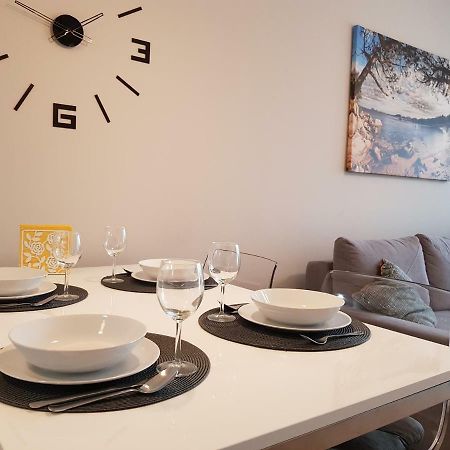 Apartament Miodowy Dom โควอบเซก ภายนอก รูปภาพ