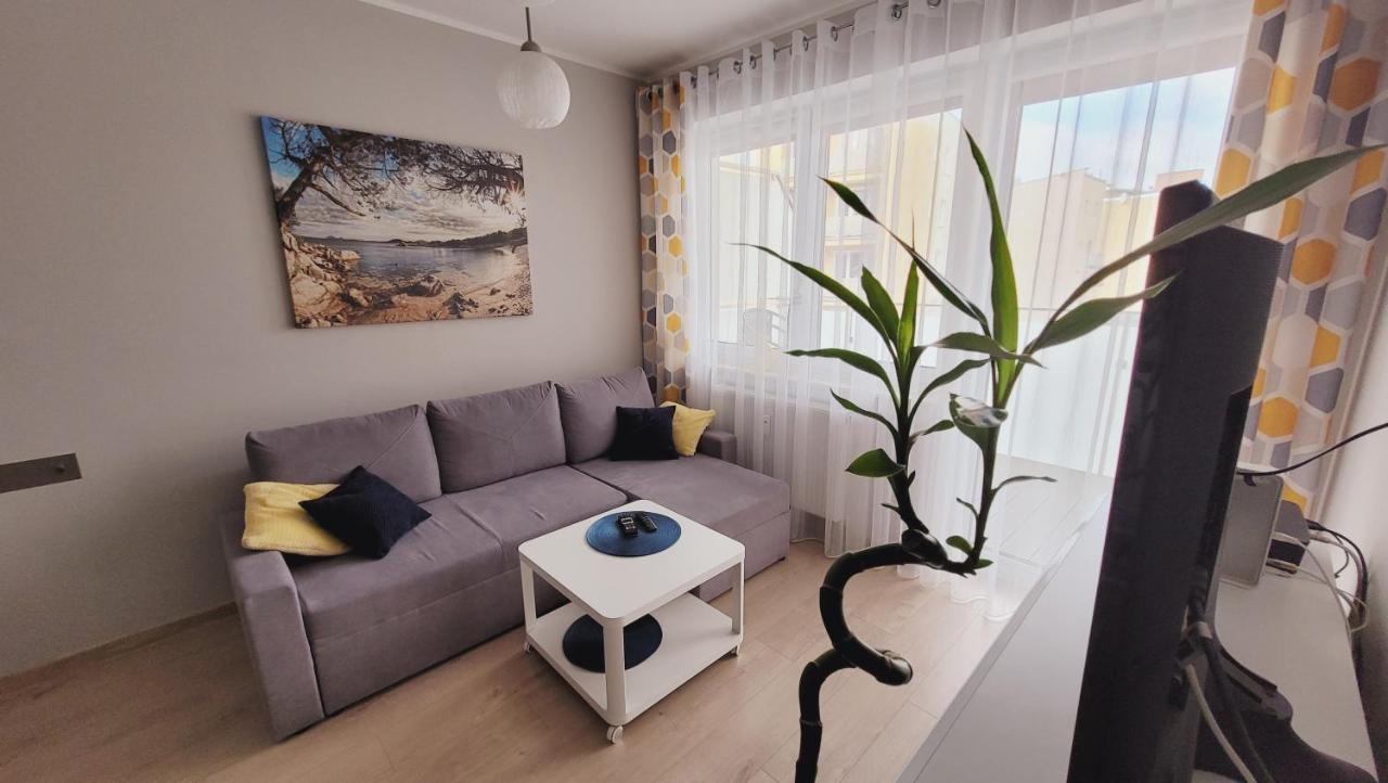 Apartament Miodowy Dom โควอบเซก ภายนอก รูปภาพ
