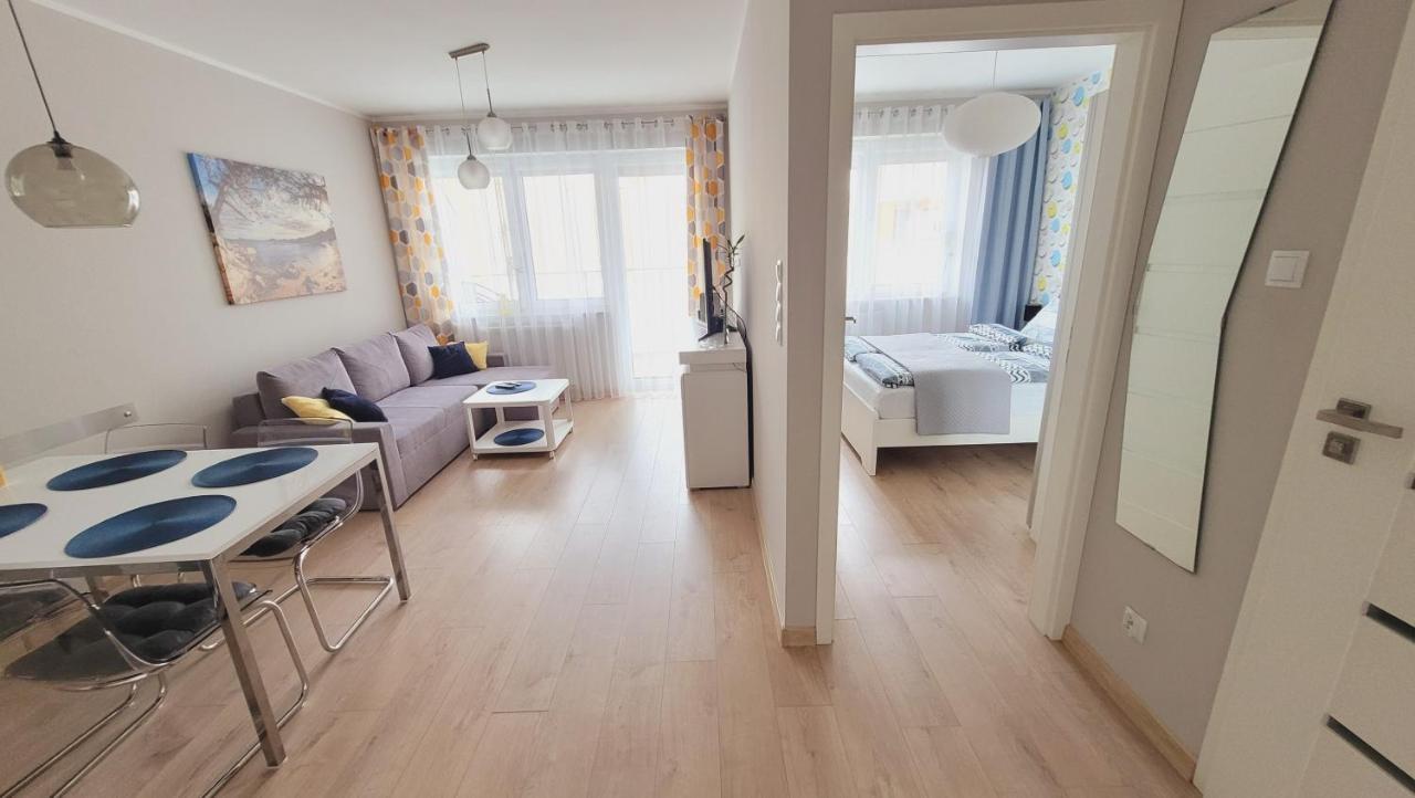 Apartament Miodowy Dom โควอบเซก ภายนอก รูปภาพ