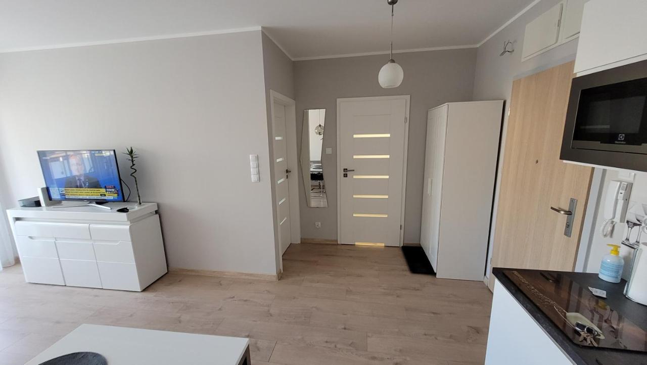 Apartament Miodowy Dom โควอบเซก ภายนอก รูปภาพ