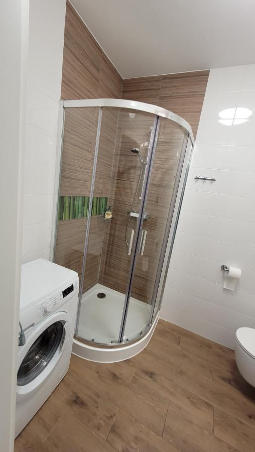 Apartament Miodowy Dom โควอบเซก ภายนอก รูปภาพ