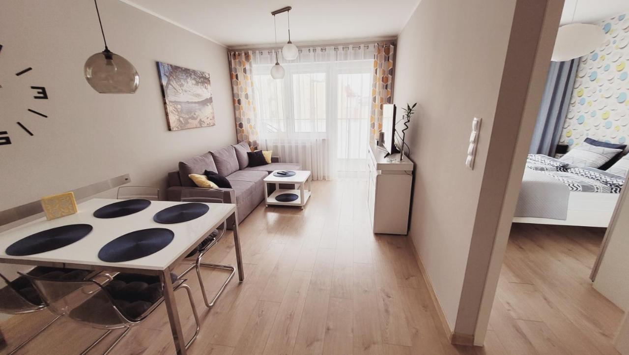 Apartament Miodowy Dom โควอบเซก ภายนอก รูปภาพ