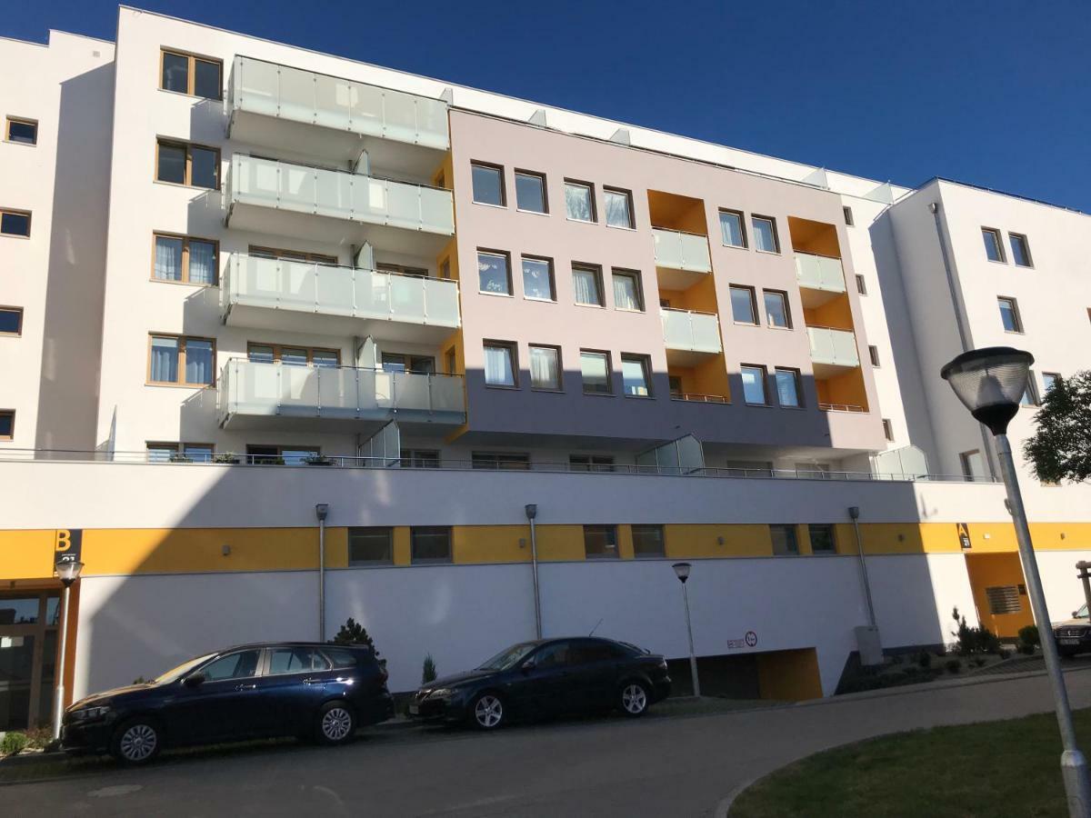 Apartament Miodowy Dom โควอบเซก ภายนอก รูปภาพ