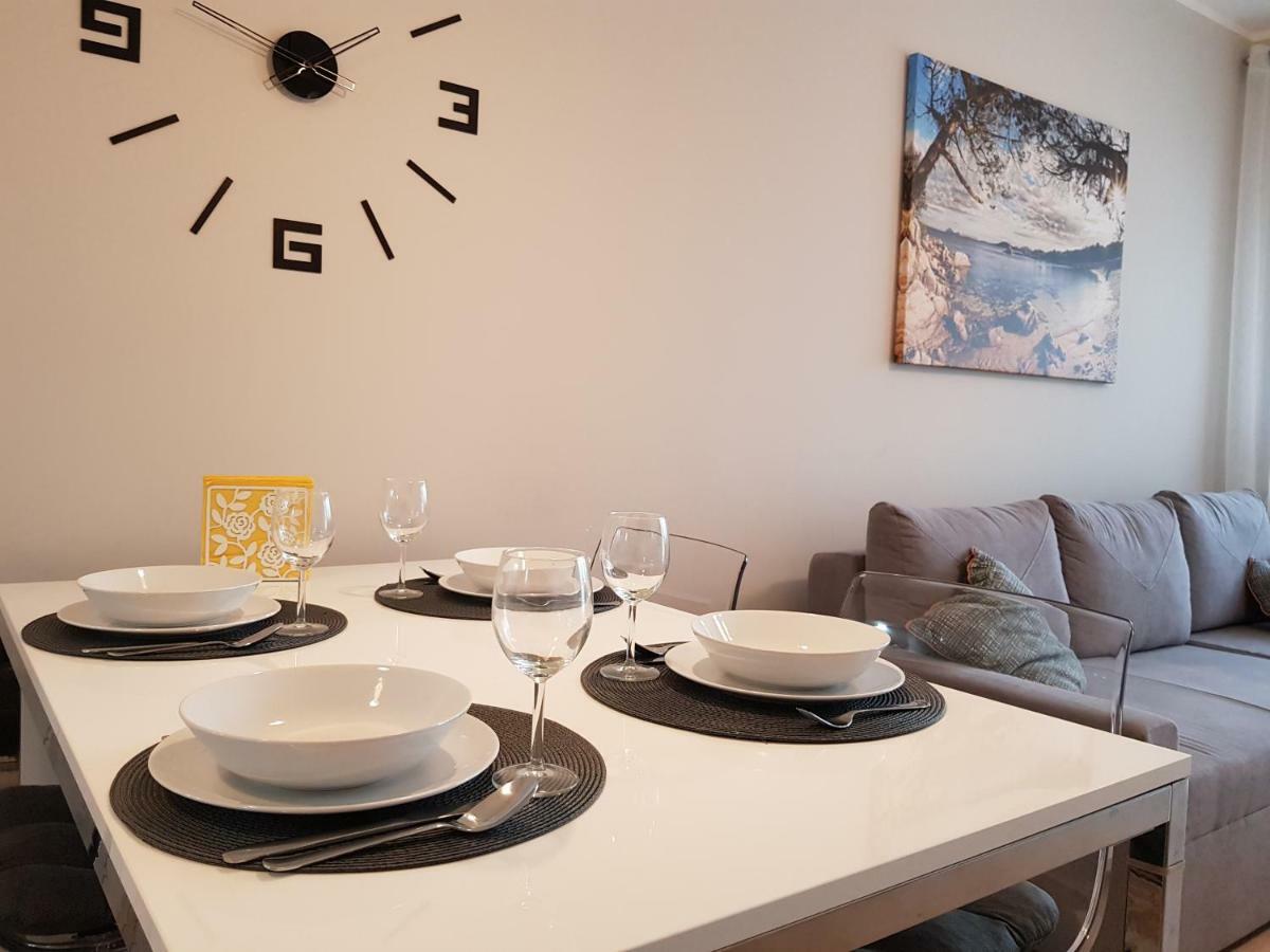 Apartament Miodowy Dom โควอบเซก ภายนอก รูปภาพ